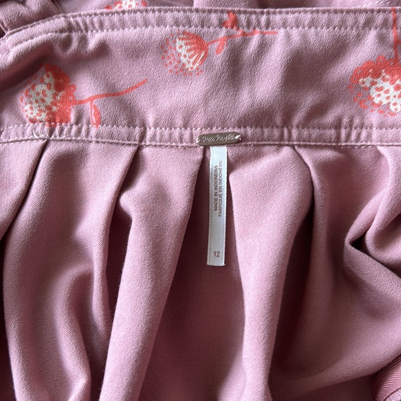 Free People Backless Mini size 12 - Picture 7 of 7